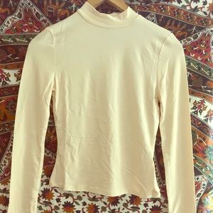 COPY - Misguided Long sleeve [mock] neck top